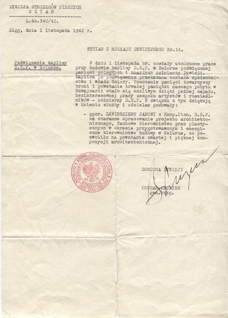 Zaproszenie GKKFiS 1979 r.